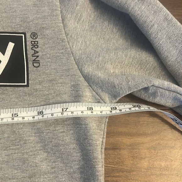 Oversized Monopoly Sweatshirt, Lagenlook, sz Extra Small. - Picture 8 of 8